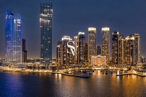 Leilighet til salgs i Dubai Creek Harbour (The Lagoons), Dubai, Emiratene 2 soverom, 111 kvm Nr. 680212 - Foto 5