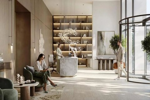 Leilighet til salgs i Dubai Creek Harbour (The Lagoons), Dubai, Emiratene 2 soverom, 111 kvm Nr. 680212 - Foto 8