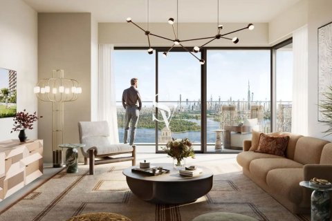 Leilighet til salgs i Dubai Creek Harbour (The Lagoons), Dubai, Emiratene 2 soverom, 111 kvm Nr. 680212 - Foto 4