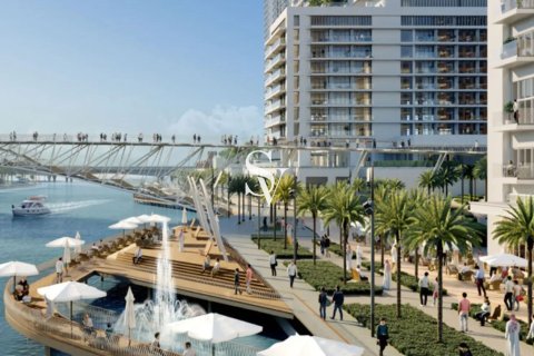 Leilighet til salgs i Dubai Creek Harbour (The Lagoons), Dubai, Emiratene 2 soverom, 111 kvm Nr. 680212 - Foto 3