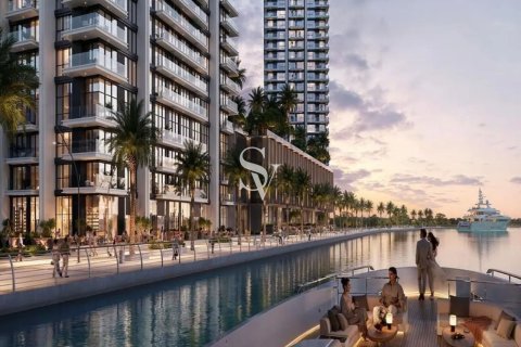 Leilighet til salgs i Dubai Creek Harbour (The Lagoons), Dubai, Emiratene 2 soverom, 111 kvm Nr. 680212 - Foto 7