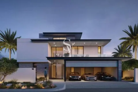 Vilă de vânzare în Dubai, EAU 3 dormitoare, 432 mp.  №680211 - poză 1