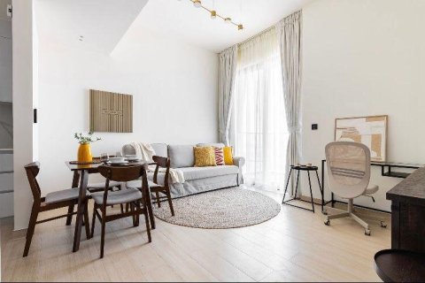 Huoneisto Dubai, Arabiemiraatit 1 makuuhuone, 59.42 m2 № 729620