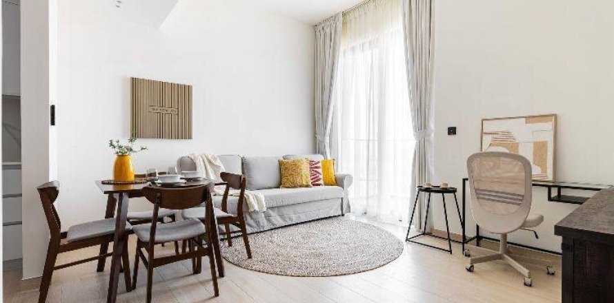 Dzīvoklis Dubaijā, AAE 1 istaba, 59.42 m2 Nr. 729620
