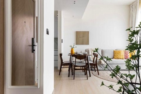 Dzīvoklis Dubaijā, AAE 1 istaba, 59.42 m2 Nr. 729620 - attēls 9