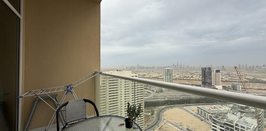 Apartman u Dubai, UAE 40.81 m2, 1 soba Br. 729618