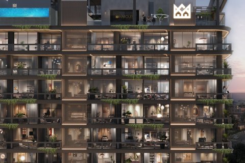 Apartamento para venda em Dubai, EAU 1 quarto, 75 m2 № 729621 - foto 12