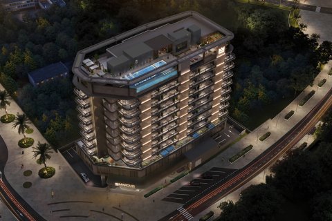 Apartamento en Dubai, EAU 1 dormitorio, 75 m² № 729621