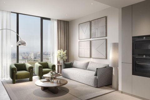 Apartament de vânzare în Dubai, EAU 1 cameră, 37 mp.  №729624 - poză 3