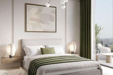 Apartament de vânzare în Dubai, EAU 1 cameră, 37 mp.  №729624 - poză 6