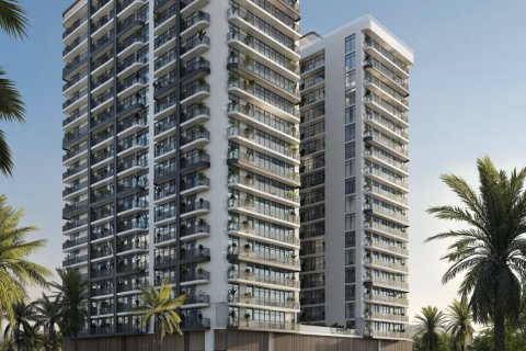 Apartament de vânzare în Dubai, EAU 1 cameră, 37 mp.  №729624 - poză 13
