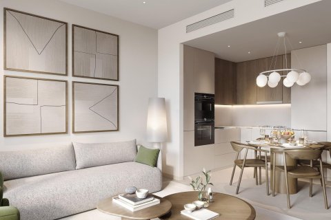 Apartament de vânzare în Dubai, EAU 1 cameră, 37 mp.  №729624 - poză 5