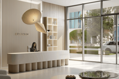 Apartament de vânzare în Dubai, EAU 1 cameră, 37 mp.  №729624 - poză 7