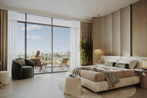Διαμέρισμα σε Dubai, ΗΑΕ 1 υπνοδωμάτιο, 70 τ.μ. Αρ. 729622 - φωτογραφία 5