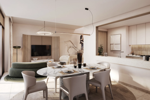 Διαμέρισμα σε Dubai, ΗΑΕ 1 υπνοδωμάτιο, 70 τ.μ. Αρ. 729622 - φωτογραφία 7