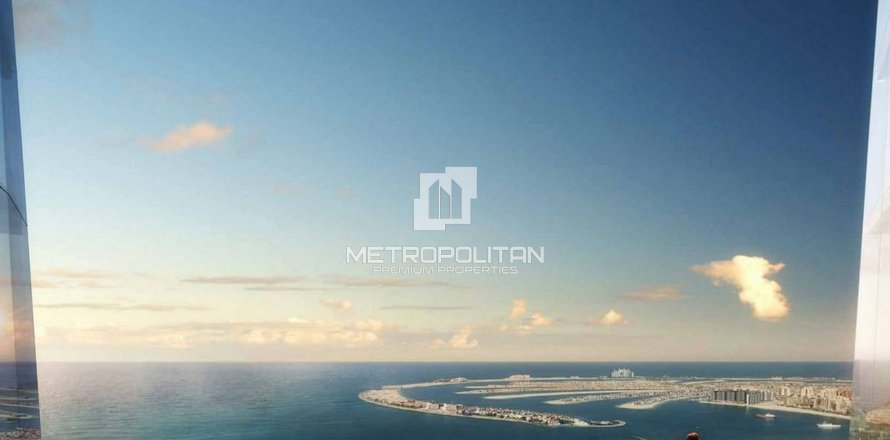 Byt v Dubai Marina, Dubai, SAE 37 m² Č.: 664585