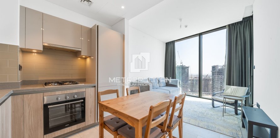 Apartmán v Mohammed Bin Rashid City, Dubai, SAE 1 spálňa, 58 m2 č. 664565