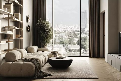 Apartmán v Dubai Sports City, SAE 2 spálne, 101 m2 č. 664583 - Fotografia 2