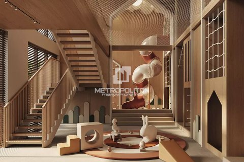 Apartmán v Dubai Sports City, SAE 2 spálne, 101 m2 č. 664583 - Fotografia 7