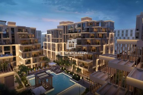 Apartmán v Dubai Sports City, SAE 2 spálne, 101 m2 č. 664583 - Fotografia 1