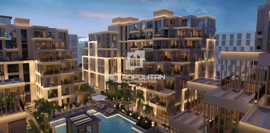 Apartmán v Dubai Sports City, SAE 2 spálne, 101 m2 č. 664583