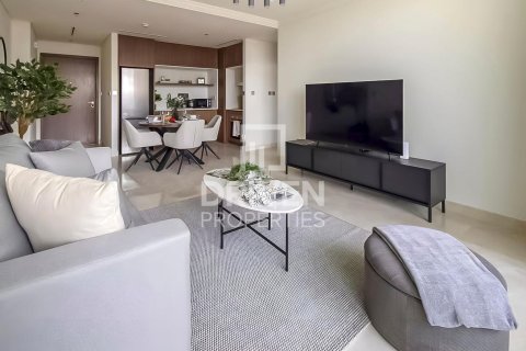 Dubai Harbour, Dubai, UAE의 판매용 아파트 침실 1개, 68제곱미터 번호 653935 - 사진 1