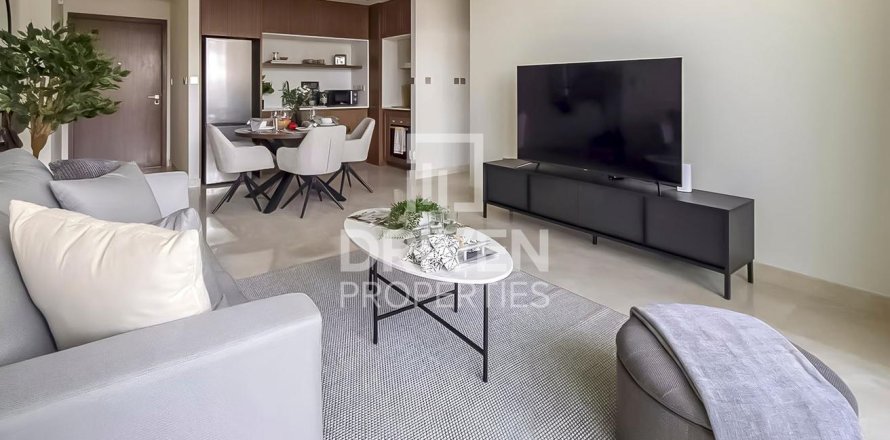 Dubai Harbour, Dubai, UAE의 아파트 침실 1개, 68제곱미터 번호 653935