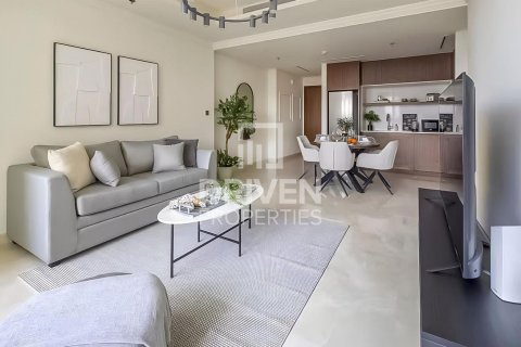 Wohnung zum Verkauf in Dubai Harbour, Dubai, VAE 1 Schlafzimmer, 68 m2 Nr. 653935 - Foto 5