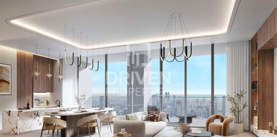 Byt v Downtown Dubai (Downtown Burj Dubai), SAE 2 ložnice, 163 m² Č.: 653462