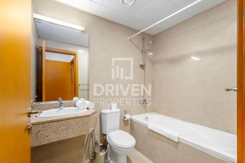 Dubai Marina, Dubai, संयुक्त अरब अमीरात में अपार्टमेंट, 1 बेडरूम, 70 वर्ग मीटर, संख्या 653463 - फ़ोटो 11