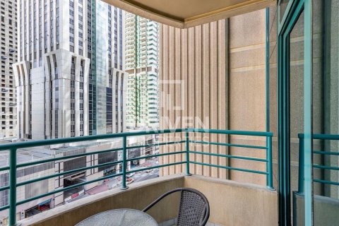 Dubai Marina, Dubai, संयुक्त अरब अमीरात में अपार्टमेंट, 1 बेडरूम, 70 वर्ग मीटर, संख्या 653463 - फ़ोटो 2