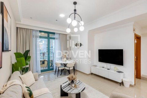 Dubai Marina, Dubai, संयुक्त अरब अमीरात में अपार्टमेंट, 1 बेडरूम, 70 वर्ग मीटर, संख्या 653463 - फ़ोटो 5