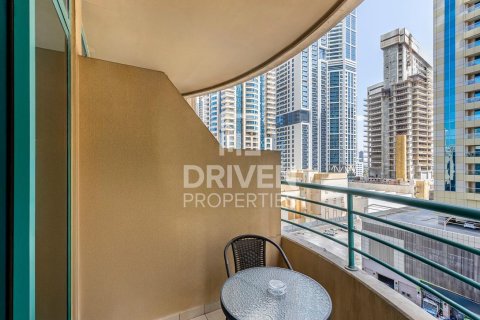 Dubai Marina, Dubai, संयुक्त अरब अमीरात में अपार्टमेंट, 1 बेडरूम, 70 वर्ग मीटर, संख्या 653463 - फ़ोटो 1