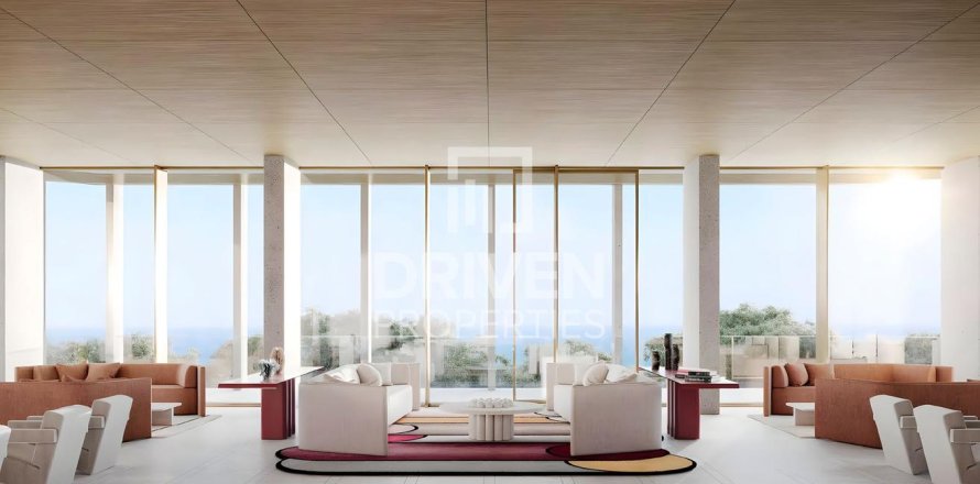 Пәтер Al Jaddaf, Дубай, БАӘ-да 1 жатын бөлме, 162 м² № 653459