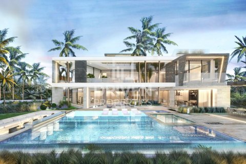Willa na sprzedaż w Dubai Hills Estate, Dubai, ZEA 5 sypialnie, 557 mkw., nr 653461 - zdjęcie 1