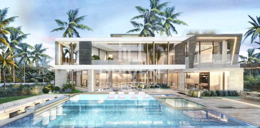 Willa w Dubai Hills Estate, Dubai, ZEA 5 sypialnie, 557 mkw. nr 653461