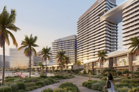 Apartment in Al Marjan Island, Ras Al Khaimah, UAE 2 bedrooms, 134.7 sq.m. № 634460 - photo 1