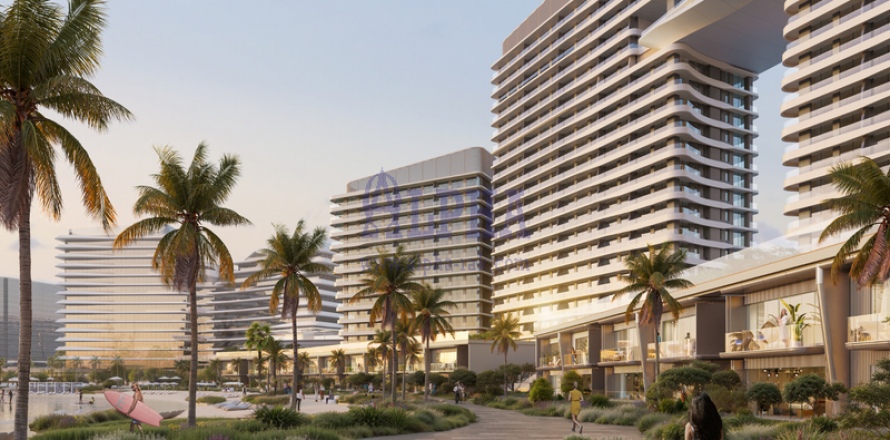 Apartment in Al Marjan Island, Ras Al Khaimah, UAE 2 bedrooms, 134.7 sq.m. № 634460