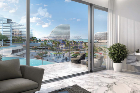 Byt v Ras Al Khaimah, SAE 1 ložnice, 75.3 m² Č.: 634461 - fotografie 9