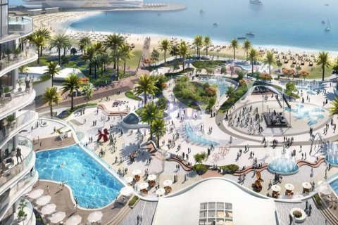 Byt v Ras Al Khaimah, SAE 1 ložnice, 75.3 m² Č.: 634461 - fotografie 4