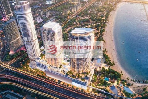 Palm Jumeirah, Dubai, संयुक्त अरब अमीरात में अपार्टमेंट, 2 बेडरूम, 131.8 वर्ग मीटर, संख्या 634456 - फ़ोटो 12