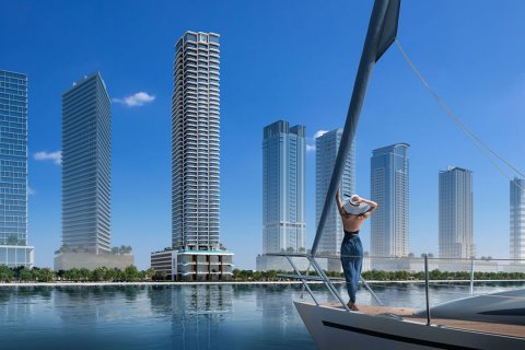 Byt v Maritime City, Dubai, SAE 3 ložnice, 256 m² Č.: 631086 - fotografie 2