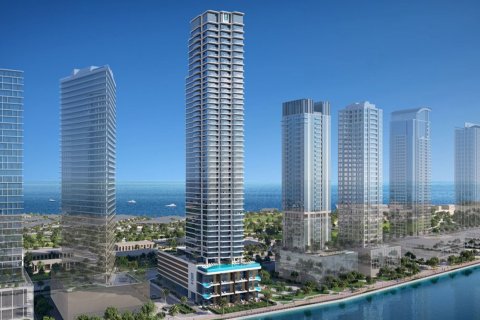 Byt v Maritime City, Dubai, SAE 3 ložnice, 256 m² Č.: 631086 - fotografie 3