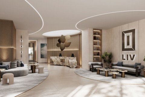 Byt v Maritime City, Dubai, SAE 3 ložnice, 256 m² Č.: 631086 - fotografie 9