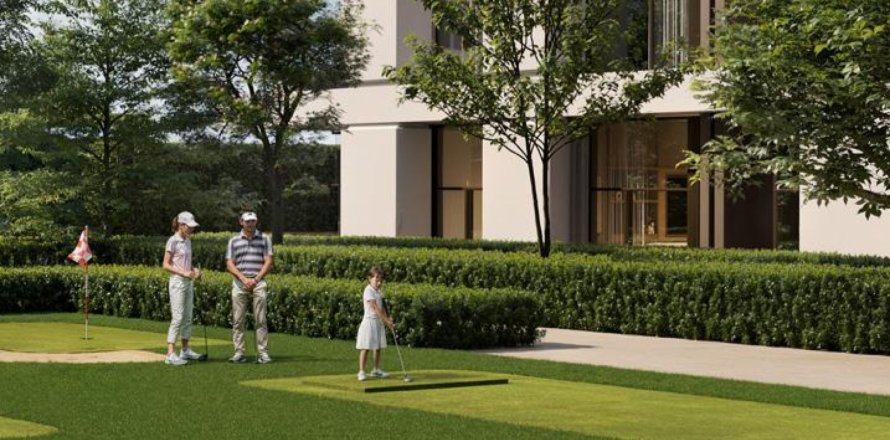 Byt v Dubai, SAE 2 ložnice, 102 m² Č.: 631083