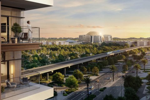 Byt v Dubai, SAE 2 ložnice, 102 m² Č.: 631083 - fotografie 2