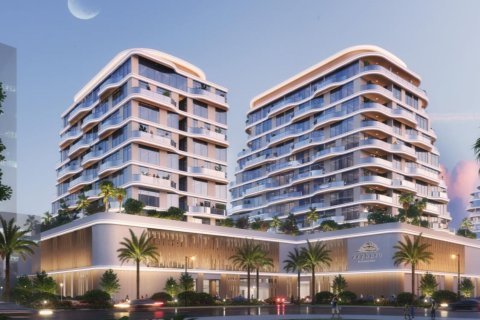 Byt v Dubai, SAE 2 ložnice, 116 m² Č.: 631088 - fotografie 3