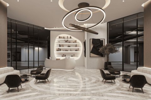 Byt v Dubai, SAE 2 ložnice, 116 m² Č.: 631088 - fotografie 2