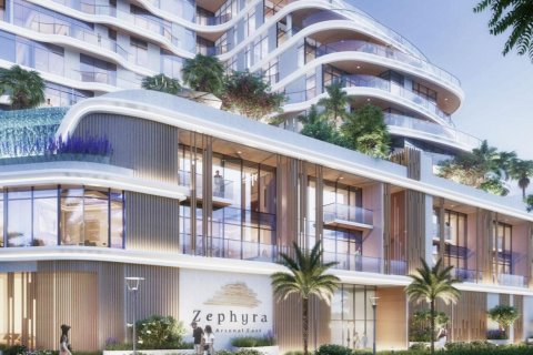 Byt v Dubai, SAE 2 ložnice, 116 m² Č.: 631088 - fotografie 1