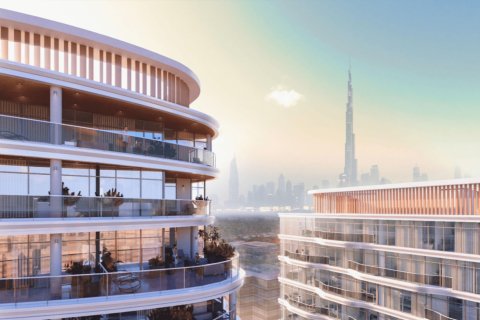 Byt v Dubai, SAE 2 ložnice, 116 m² Č.: 631088 - fotografie 4